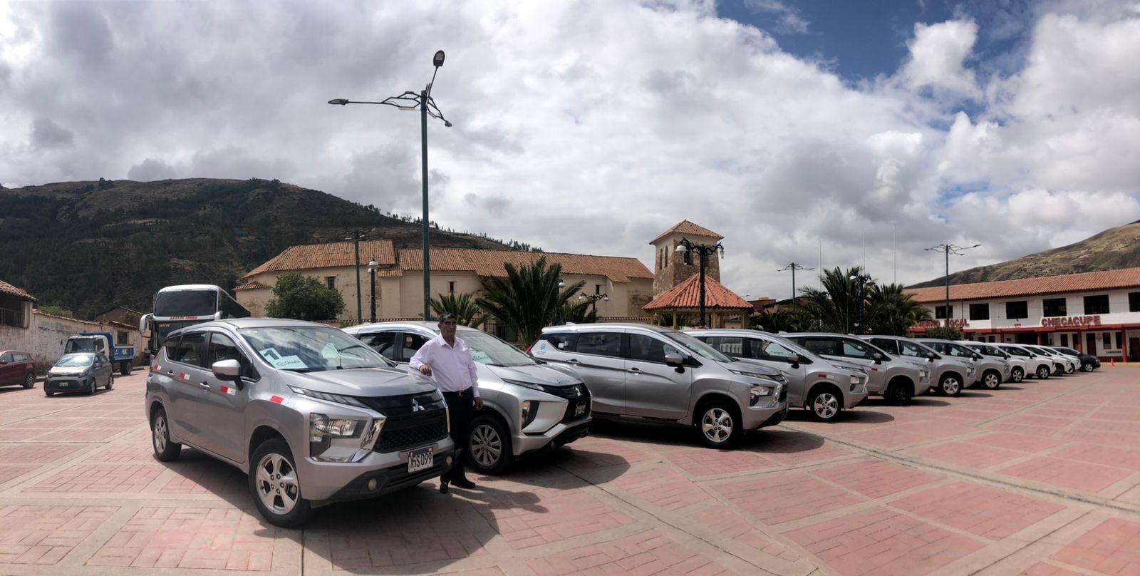 Cusco airport taxi