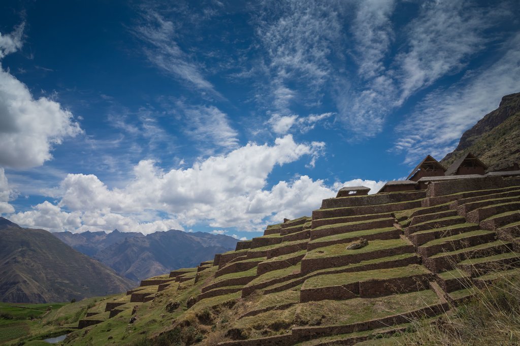 Huchuy Qosqo & Inca Trail 4 Days 3 Nights