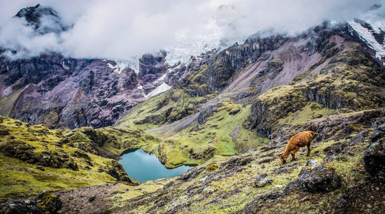 Lares Trek to Machu Picchu 4 days 3 nights