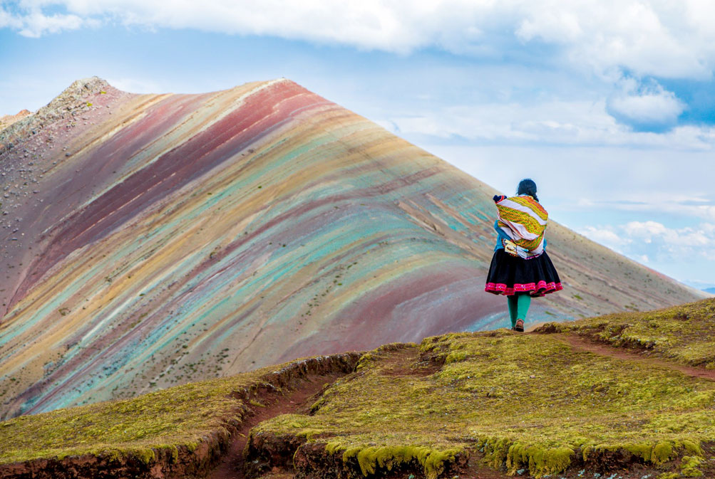 Rainbow Mountain Tour 1 day trip