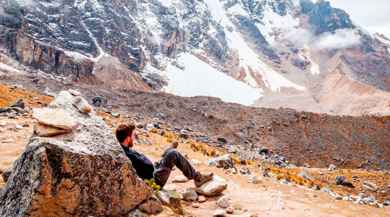 Salkantay Trek to Machu Picchu 5 days 4 nights