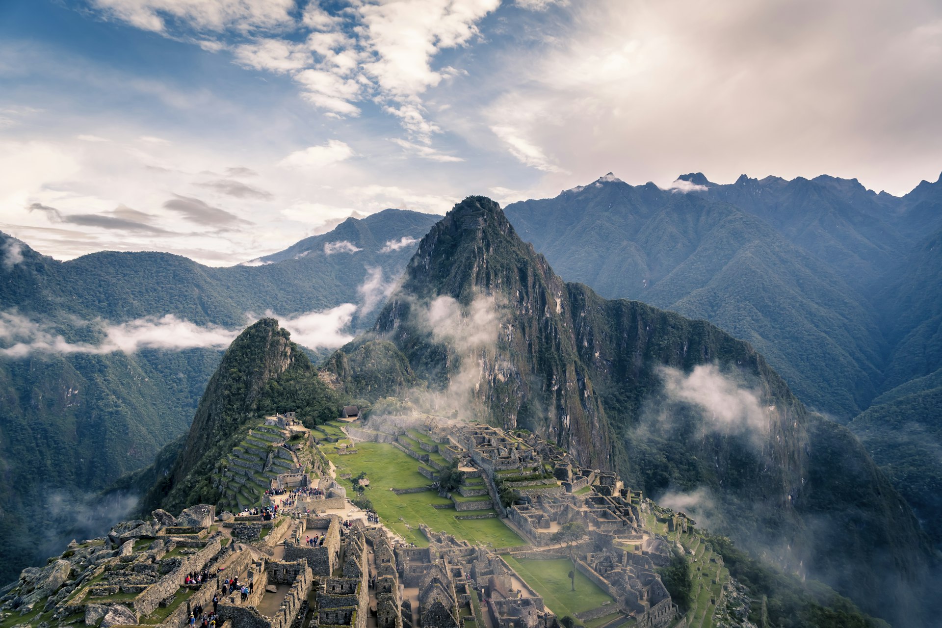 Machu Picchu Full Day Tour by Train